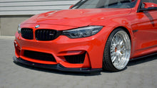 Load image into Gallery viewer, Maxton Design - FRONT SPLITTER V.1 BMW M3 F80 (2014-18)