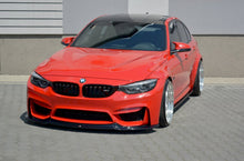Load image into Gallery viewer, Maxton Design - FRONT SPLITTER V.1 BMW M3 F80 (2014-18)