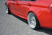 Load image into Gallery viewer, Maxton Design - SIDE SKIRTS DIFFUSERS V.1 BMW M3 F80 (2014-18)
