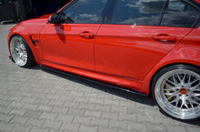 Load image into Gallery viewer, Maxton Design - SIDE SKIRTS DIFFUSERS V.1 BMW M3 F80 (2014-18)