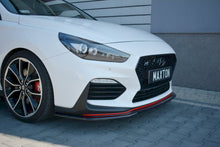 Load image into Gallery viewer, Maxton Design - FRONT SPLITTER V.2 HYUNDAI I30 MK3 N