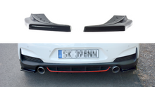 Load image into Gallery viewer, Maxton Design - REAR SIDE SPLITTERS HYUNDAI I30 MK3 N