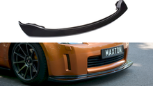 Load image into Gallery viewer, Maxton Design - FRONT SPLITTER NISSAN 350Z (2003-2008)