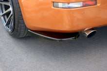 Load image into Gallery viewer, Maxton Design - REAR SIDE SPLITTERS NISSAN 350Z (2003-2008)