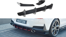 Load image into Gallery viewer, Maxton Design - REAR DIFFUSER HYUNDAI I30N MK3