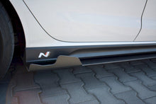 Load image into Gallery viewer, Maxton Design - RACING SIDE SKIRTS DIFFUSERS HYUNDAI I30 MK3 N