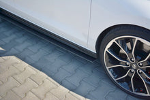Load image into Gallery viewer, Maxton Design - RACING SIDE SKIRTS DIFFUSERS HYUNDAI I30 MK3 N