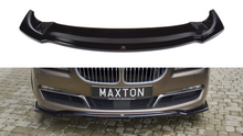 Load image into Gallery viewer, Maxton Design - FRONT SPLITTER BMW 6 GRAN COUPÉ (2012-2014)