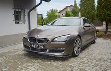 Load image into Gallery viewer, Maxton Design - SIDE SKIRTS DIFFUSERS BMW 6 GRAN COUPÉ (2012-2014)