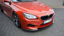 Load image into Gallery viewer, Maxton Design - Front Splitter V.1 BMW M6 Gran Coupe / Coupe / Cabriolet F06 / F13 / F12
