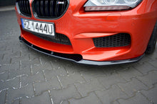 Load image into Gallery viewer, Maxton Design - Front Splitter V.1 BMW M6 Gran Coupe / Coupe / Cabriolet F06 / F13 / F12