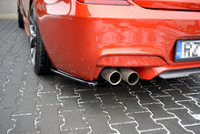 Load image into Gallery viewer, Maxton Design - REAR SIDE SPLITTERS BMW M6 GRAN COUPÉ (2012-2014)