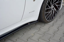 Load image into Gallery viewer, Maxton Design - SIDE SKIRTS DIFFUSERS MASERATI QUATTROPORTE MK5 FACELIFT (2009-2012)