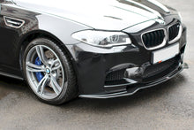 Load image into Gallery viewer, Maxton Design - FRONT SPLITTER BMW M5 F10/ F11 (2011-2017)