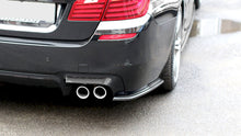 Load image into Gallery viewer, Maxton Design - REAR SIDE SPLITTERS BMW M5 F10 (2011-2017)