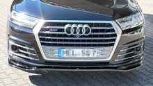 Load image into Gallery viewer, Maxton Design - FRONT SPLITTER AUDI SQ7/ Q7 SLINE MK2 (2016-2020)