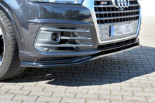 Load image into Gallery viewer, Maxton Design - FRONT SPLITTER AUDI SQ7/ Q7 SLINE MK2 (2016-2020)
