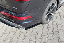 Load image into Gallery viewer, Maxton Design - REAR SIDE SPLITTERS AUDI SQ7 MK2 (2016-UP)