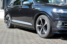 Load image into Gallery viewer, Maxton Design - SIDE SKIRTS DIFFUSERS AUDI SQ7/ Q7 S LINE MK2 (2016-2020)