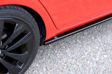 Load image into Gallery viewer, Maxton Design - SIDE SKIRTS DIFFUSERS SKODA FABIA MK2 RS (2010-2014)