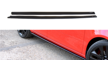 Load image into Gallery viewer, Maxton Design - SIDE SKIRTS DIFFUSERS SKODA FABIA MK2 RS (2010-2014)