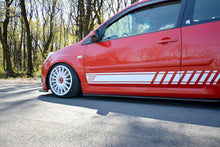 Load image into Gallery viewer, Maxton Design - SIDE SKIRTS DIFFUSERS FORD FIESTA MK6 ST (2004-2008)