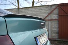 Load image into Gallery viewer, Maxton Design - SPOILER EXTENSION AUDI A4/ S4 B5 SEDAN