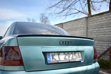Load image into Gallery viewer, Maxton Design - SPOILER EXTENSION AUDI A4/ S4 B5 SEDAN