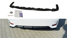 Load image into Gallery viewer, Maxton Design - CENTRAL REAR SPLITTER LEXUS CT MK1 FACELIFT (2013-2017)