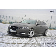 Load image into Gallery viewer, Maxton Design - SIDE SKIRTS SPLITTERS JAGUAR XF (X250) MK1 SPORTBRAKE S-PACK (2012-2015)