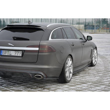 Load image into Gallery viewer, Maxton Design - SIDE SKIRTS SPLITTERS JAGUAR XF (X250) MK1 SPORTBRAKE S-PACK (2012-2015)