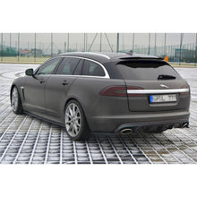 Load image into Gallery viewer, Maxton Design - REAR SIDE SPLITTERS JAGUAR XF (X250) MK1 SPORTBRAKE S-PACK (2012-2015)