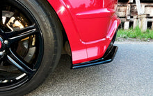 Load image into Gallery viewer, Maxton Design - REAR SIDE SPLITTERS HONDA CIVIC VIII TYPE-R GP (2007-2010)