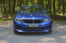 Load image into Gallery viewer, Maxton Design - FRONT SPLITTER V.1 BMW M5 F90 (2017-2020)
