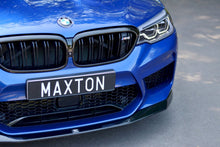 Load image into Gallery viewer, Maxton Design - FRONT SPLITTER V.1 BMW M5 F90 (2017-2020)