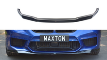Load image into Gallery viewer, Maxton Design - FRONT SPLITTER V.1 BMW M5 F90 (2017-2020)