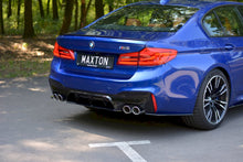 Load image into Gallery viewer, Maxton Design - REAR SIDE SPLITTERS BMW M5 F90 (2017-2024)
