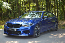 Load image into Gallery viewer, Maxton Design - SIDE SKIRTS DIFFUSERS BMW M5 F90 (2017-2024)