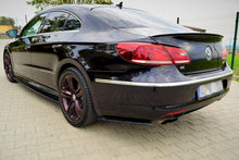 Load image into Gallery viewer, Maxton Design - REAR SIDE SPLITTERS VOLKSWAGEN CC R-LINE (2012-2017)