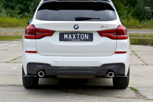 Load image into Gallery viewer, Maxton Design - REAR SIDE SPLITTERS BMW X3 G01 M-PACK