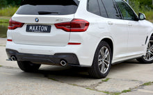 Load image into Gallery viewer, Maxton Design - REAR SIDE SPLITTERS BMW X3 G01 M-PACK