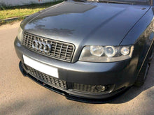 Load image into Gallery viewer, Maxton Design - FRONT SPLITTER V.2 AUDI A4 S-LINE B6