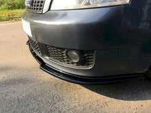 Load image into Gallery viewer, Maxton Design - FRONT SPLITTER V.2 AUDI A4 S-LINE B6