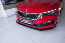Load image into Gallery viewer, Maxton Design - FRONT SPLITTER V.1 SKODA SCALA (2019-UP)
