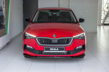 Load image into Gallery viewer, Maxton Design - FRONT SPLITTER V.3 SKODA SCALA (2019-UP)
