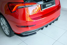 Load image into Gallery viewer, Maxton Design - REAR SIDE SPLITTERS SKODA SCALA (2019-UP)