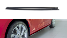 Load image into Gallery viewer, Maxton Design - SIDE SKIRTS DIFFUSERS SKODA SCALA (2019-UP)