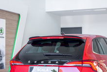 Load image into Gallery viewer, Maxton Design - SPOILER EXTENSION SKODA SCALA (2019-UP)