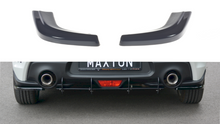 Load image into Gallery viewer, Maxton Design - REAR SIDE SPLITTERS SUZUKI SWIFT 6 SPORT (2018-)
