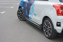 Load image into Gallery viewer, Maxton Design - SIDE SKIRTS DIFFUSERS SUZUKI SWIFT 6 SPORT (2018-)